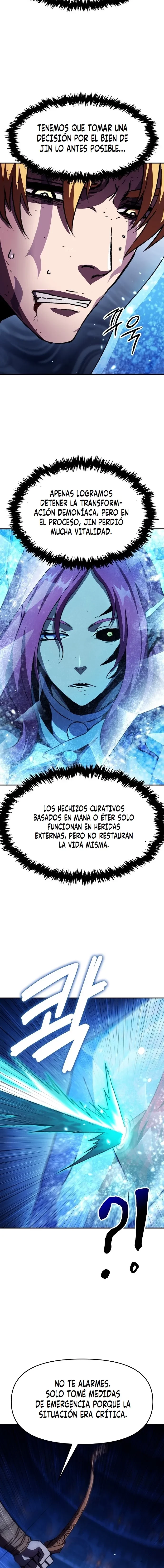 Me convertí en un caballero con limite de tiempo  > Capitulo 68 > Page 181
